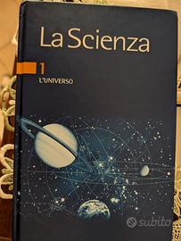 Libro  sull'universo