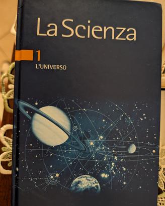 Libro  sull'universo