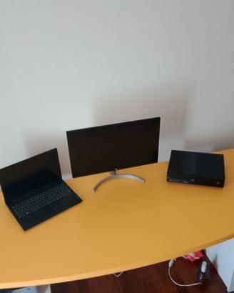 monitor LG gaming
