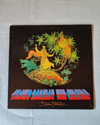 Jefferson Starship - LP Blows Against the Empire