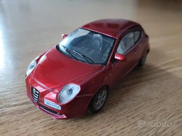 alfa mito Mondo motors 1/43