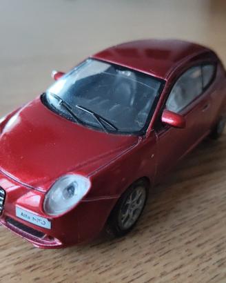 alfa mito Mondo motors 1/43