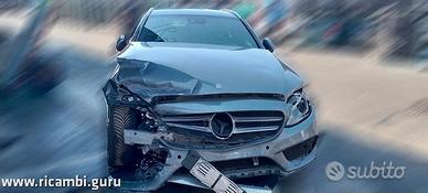 Mercedes Classe C 250 del 2017