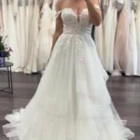 luna novias TG 48 abito sposa