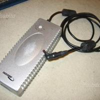 Alimentatore stabilizzato per notebook da 120 va