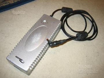 Alimentatore stabilizzato per notebook da 120 va