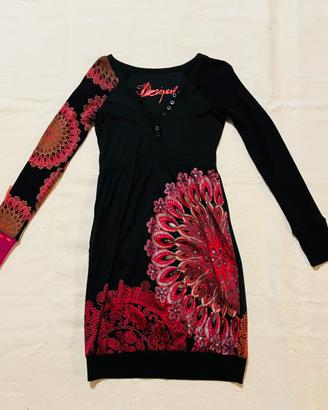 Vestito in jersey Desigual