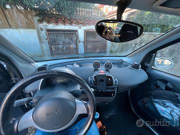 Smart fortwo coupé 800 cdi