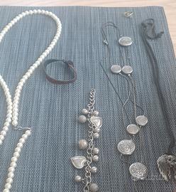 set gioielli vintage