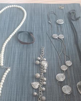 set gioielli vintage