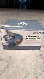 Pompa elettrica SUP OutdoorMaster OP20 “The Shark”