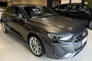 AUDI A3 4ª serie A3 SPB TDI 110 kW S tronic S ...