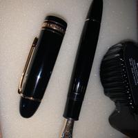 Penna stilografica Montblanc Meisterstuck