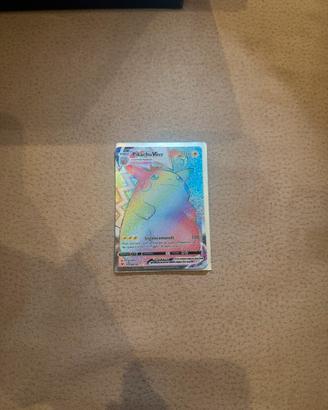 Pikachu vmax hyper