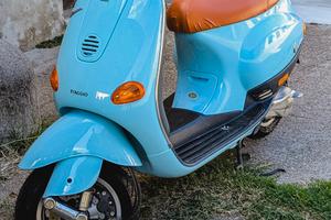 Piaggio Vespa et2 50