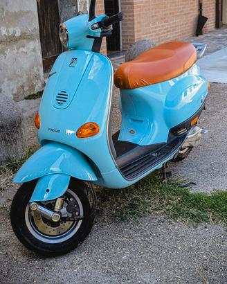 Piaggio Vespa et2 50