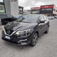 NISSAN Qashqai 2ª serie Qashqai 1.5 dCi N-Conn...