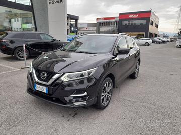 NISSAN Qashqai 2ª serie Qashqai 1.5 dCi N-Conn...