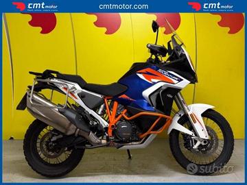 KTM 1290 Super Adventure R Garantita e Finanziab