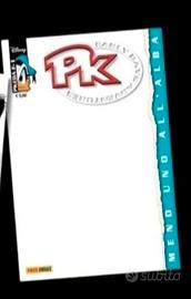 pk-1 all' alba Variant