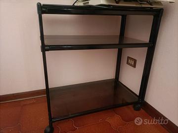 Carrello vetro