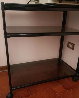 Carrello vetro