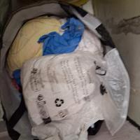 3 borse tutine neonato