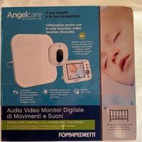 Video monitor sorveglianza neonati Foppapedretti