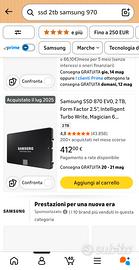 ssd samsung 970 evo 2tb
