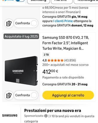 ssd samsung 970 evo 2tb