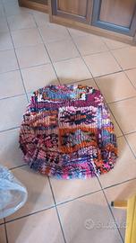 pouf basso marocchino 