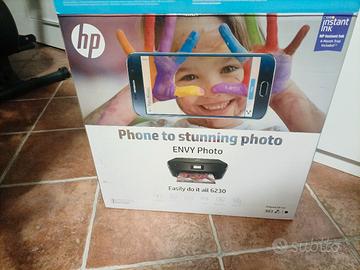 stampante multifunzione envy 6230