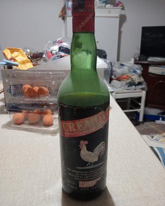 Cremovo con marsala e uovo