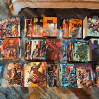 Fumetti DC Comics RINASCITA