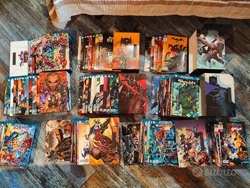 Fumetti DC Comics RINASCITA