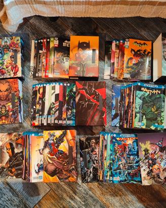 Fumetti DC Comics RINASCITA