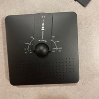 RADIO ARCO AM/FM SINGLE LEVEL CONTROL 