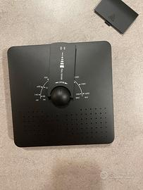 RADIO ARCO AM/FM SINGLE LEVEL CONTROL 