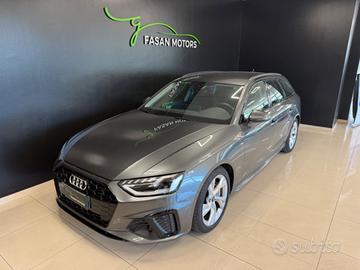 Audi A4 Avant 40 2.0 tdi mhev S line edition quatt