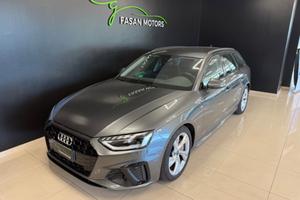 Audi A4 Avant 40 2.0 tdi mhev S line edition quatt