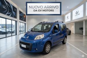 Fiat Qubo 1.4 8V 77 CV Natural Power