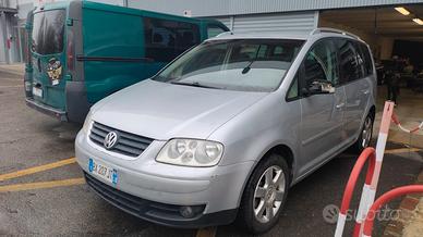 Volkswagen Touran 1.9 TDI 101CV