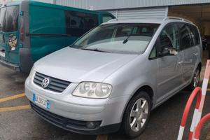 Volkswagen Touran 1.9 TDI 101CV