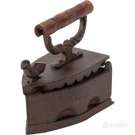 ferri da stiro vecchi 