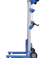 CARRELLO SOLLEVATORE MANUALE SMONTABILE