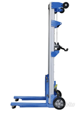 CARRELLO SOLLEVATORE MANUALE SMONTABILE