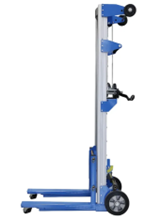 CARRELLO SOLLEVATORE MANUALE SMONTABILE