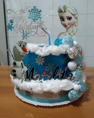 torta finta