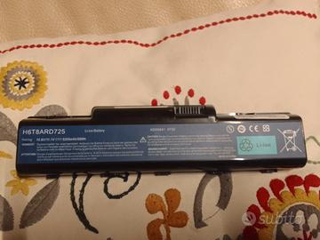 batteria laptop H6T8ARD725