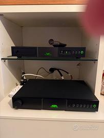 Naim Nait XS2 + Naim CD5 XS